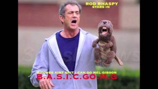 Rod Rhaspy - Mel Gibson