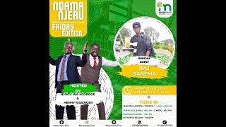 Mugithi wa Raj Banema Muoroto FM/AIRITU A NDEIYA TOUR