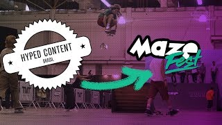 HYPED NA MAZE FEST 2018