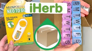 iHerb Февраль 2021 ☘ Вкусняшки и Полезности