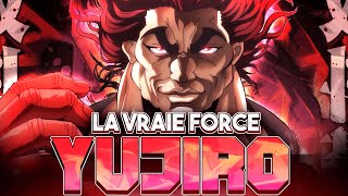 La VRAIE FORCE de YUJIRO HANMA (le plus fort de Baki ?)