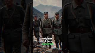 #The Long March: A Defining Moment in China's Revolutionary History#shortvideo