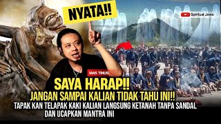 Himbauan Penting Mas Tinus!! Kepada Seluruh Masyarakat Jawa Dimanapun Kalian Berada