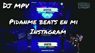 INSTRUMENTAL Dani vs Trueno 2018 (dieta)+CORTES