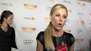 Julie Bowen On Red Carpet Glam