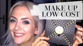 Make Up LOW COST bellissimo! GRWM OMBRETTA