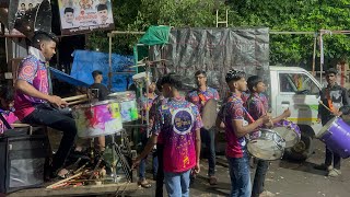 कामोठे म्युझिशीयन्स || Kamothe Musicians Banjo Party