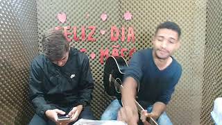 LIVE DIA DAS MÃES GUSTAVO E VINÍCIUS