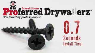 Drywallerz Screws - Brighton Best International