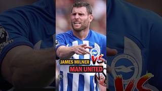 James Milner Destroy Manchester United❗️😱 #mancity #liverpool #shorts #viral #trending #fyp