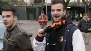 Capitales de Fútbol Roma