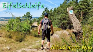 EifelSchleife Altusknipp-Weg - Mit Nachwort Kölnpfad UltraWandern