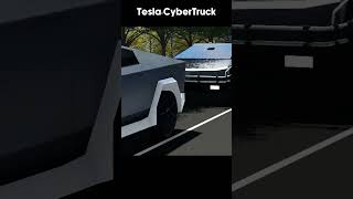 Cyber truck vs Power Of V12