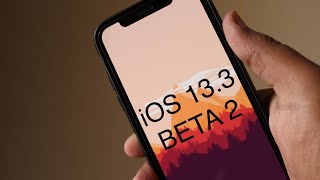 iOS 13.3 Beta 2 What’s New