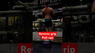 🔥🤩 look this exercise 😱😳. #pullups #gym