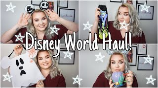 DISNEY WORLD HAUL|2019