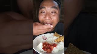 masakan emak, sederhana tapi nikmatnya luar biasa #trending #mukbang #makanlokal #koreancuisine