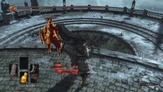 Dark Souls 3 Playthrough part 12 Killing Pontiff and invaders