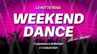 La Notte Rosa 2024