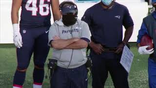 Bill Belichick MIC'D UP vs Broncos! NFL Week 6 Mic'd Up