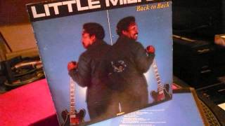 Little Milton / Caught In The Act (from Back to Back)