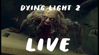 Parkour with zombies - Dying light 2 Stay human