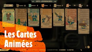 Fallout 76 : Les Cartes Animées.