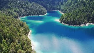 Top lakes in Austria Blindsee Tirol part 1