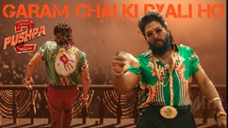 pushpa pushpa song ft ek garam chai ki pyali | funny dance by pushpa