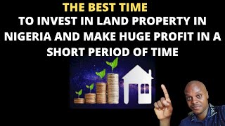 THE BEST/RIGHT TIME TO INVEST IN LAND PROPERTY IN OWERRI,IMO AND MAKE HUGE PROFIT IN A SHORT PERIOD