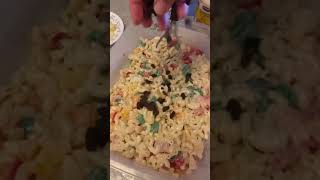 Macaroni salad 🥗