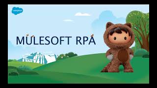 (5mins !!) RSVP for Mulesoft Event using Mulesoft RPA Dynamically !!