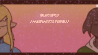 🙃Brooklyn(bloodpop)🥴//ANIMATION MEME//