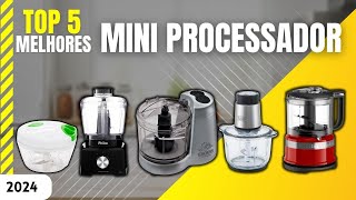 Top 5 Melhores Mini processadores para comprar em 2024