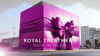 Unwrap the #RoyalTreatment You Deserve!​​