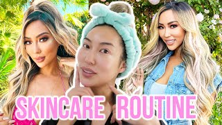 MY SKINCARE ROUTINE USING K-BEAUTY | Arika Sato