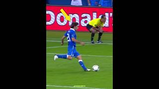 Panenka Penalty in Football