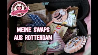 Swaps vom Stampin' Up! OnStage in Rotterdam 2024