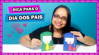 ESPECIAL DIA DOS PAIS - PORTA BLOQUINHO DE ANOTAÇÕES💗 | Samanta Santos