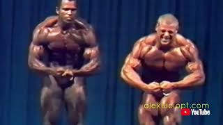 IL BODYBUILDING NON E' PER TUTTI (versione ridotta)