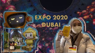 Visiting Dubai Expo 2020! | Travelog + Tips