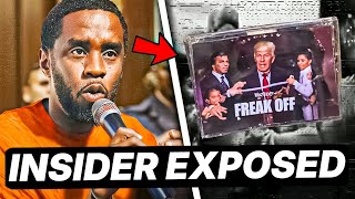 Diddy News: DONALD TRUMP auf FREAKOFF-Tape? Die schockierende Wahrheit enthüllt!