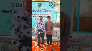 Sebagai Alumni STAI Darul Ulum Kandangan (28/07/24)