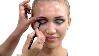 How to Create Smokey Eyes - Silk Oil of Morocco