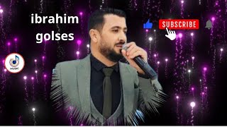 ibrahim golses / Bir kaç günlük ömrüm kalsa 💞 جديد الفنان إبراهيم كول ساس