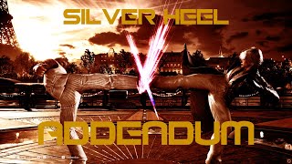 Tekken 8 Lee Chaolan: Silver Heel Addendum