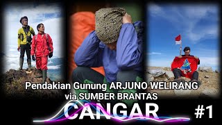 Pendakian Gunung Arjuno Welirang Via SUMBER BRANTAS : CANGAR ‼️ @lonewolfindonesia