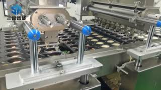 Industrial Cake Production Line