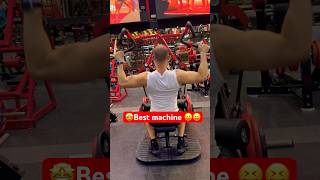 🚀wow machine🔥👌 you need this  #gym #motivation #gymmotivation #sports #best