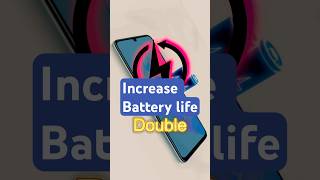 How to increase battery life? #shorts